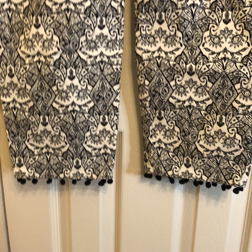Chicos Bridgette Slim Leg Pants - Picture 2 of 6